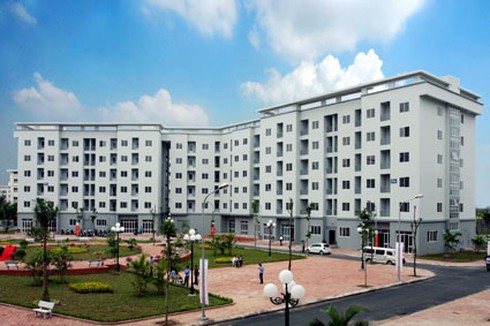 Nhà ở xã hội: Nới thủ tục nhưng dự án lại