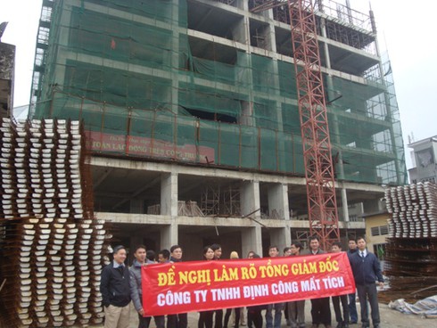 Dự án có Tổng giám đốc biến mất: Lãnh đạo đơn vị liên doanh lên tiếng - ảnh 1