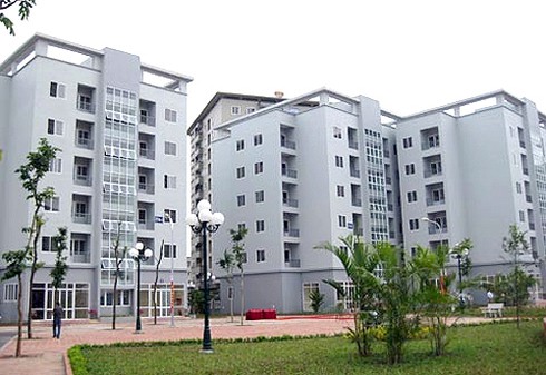 Bộ Xây dựng: Lãi suất 5% cho vay mua nhà vẫn cao - ảnh 1