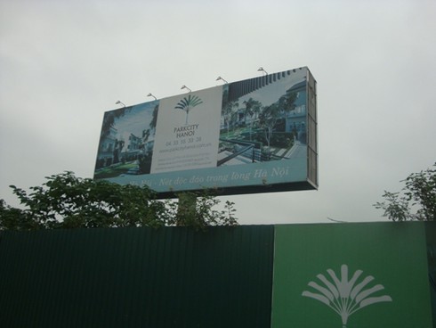 BĐS vốn ngoại: Dự án ngàn tỷ chỉ để... nuôi cỏ - ảnh 3