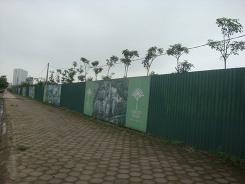 BĐS vốn ngoại: Dự án ngàn tỷ chỉ để... nuôi cỏ - ảnh 4