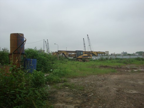 BĐS vốn ngoại: Dự án ngàn tỷ chỉ để... nuôi cỏ - ảnh 2