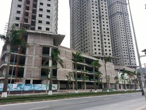 Giảm giá nhà đất, chủ đầu tư muốn được giảm giá trước - ảnh 1