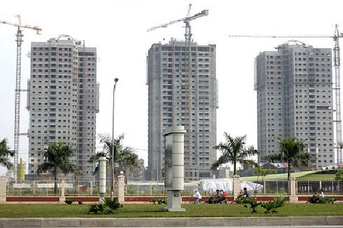 Từ 16/6, nhà “trên giấy” được thế chấp vay tiền - ảnh 1