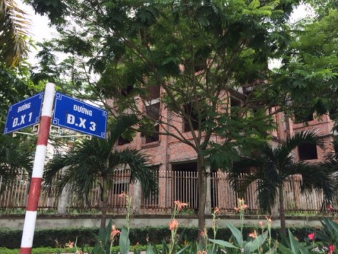 KĐT Đặng Xá: Phố tiền tỷ bỏ hoang cạnh nhà thu nhập thấp - ảnh 7