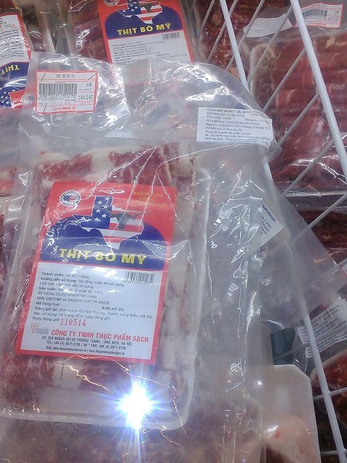 Lotte Mart thừa nhận lỗi hệ thống vụ bị niêm phong hàng hoá - ảnh 1