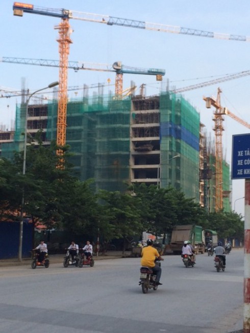 Đại gia Lê Thanh Thản: Loạt dự án giao nhà năm 2015 hiện ra sao? - ảnh 7