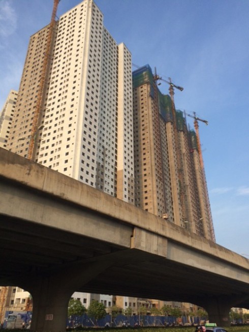 Đại gia Lê Thanh Thản: Loạt dự án giao nhà năm 2015 hiện ra sao? - ảnh 1