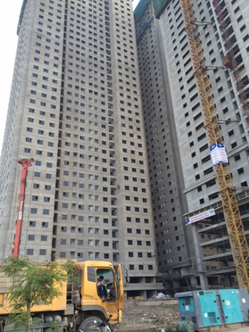 Đại gia Lê Thanh Thản: Loạt dự án giao nhà năm 2015 hiện ra sao? - ảnh 2