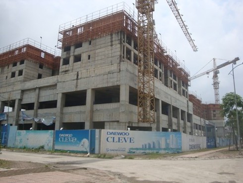 Điểm mặt những siêu dự án BĐS vốn ngoại “đắp chiếu”, cỏ mọc ngút ngàn - ảnh 1