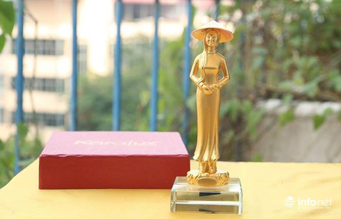 45 triệu đồng quà