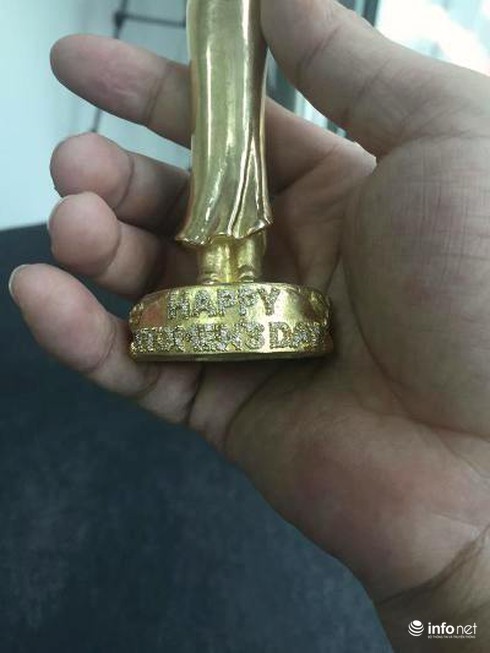 45 triệu đồng quà