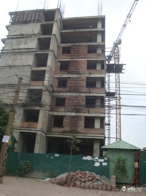 Hà Nội: Điểm mặt dự án nhà ở