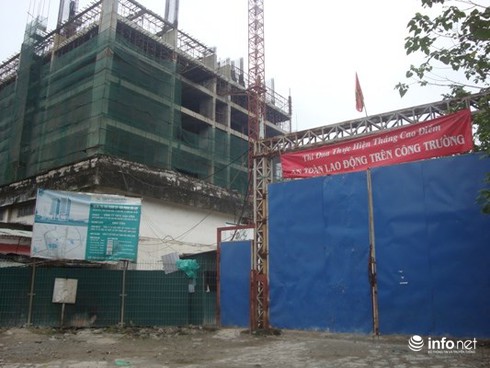 Hà Nội: Điểm mặt dự án nhà ở