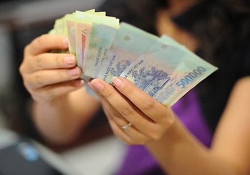 Thưởng Tết 2015: Mức thưởng