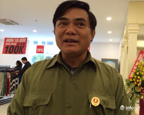 Đại gia Nguyễn Hữu Đường: Nhiều DN chưa tin tôi bỏ ra 500 tỷ để miễn phí - ảnh 1