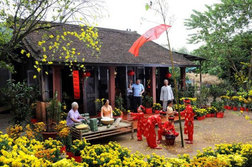Chọn tuổi xông đất năm Ất Mùi 2015 - ảnh 1