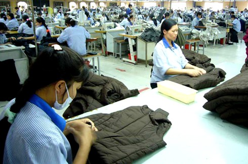 Tháng 12, VCCI sẽ ra mắt báo cáo thị trường lao động 2015 - ảnh 1