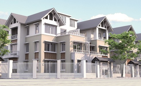 Uỷ viên Bộ Chính trị có tiêu chuẩn nhà công vụ là biệt thự 500m2 - ảnh 1