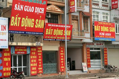 Sàn bất động sản sẽ phải có diện tích từ 50m2 trở lên - ảnh 1