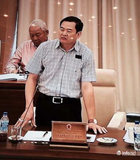 “Nhiều Giám đốc Sở, Vụ trưởng không nắm rõ nội dung quản lý nhà nước