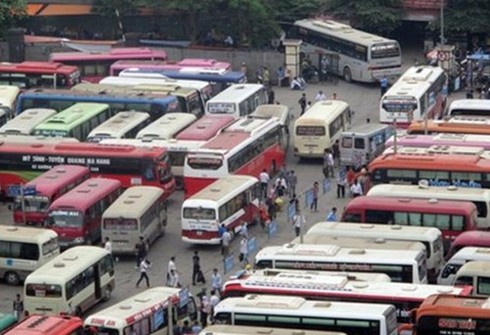 Chưa bổ sung cước vận tải bằng ô tô vào danh mục bình ổn giá - ảnh 1