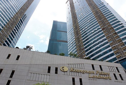 Phải trả lại 2% phí bảo trì cho cư dân Keangnam trước 10/6 - ảnh 1
