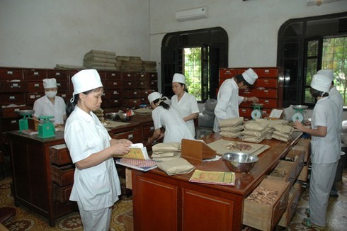 Phó Thủ tướng yêu cầu Bộ Y tế phát triển y học cổ truyền - ảnh 1