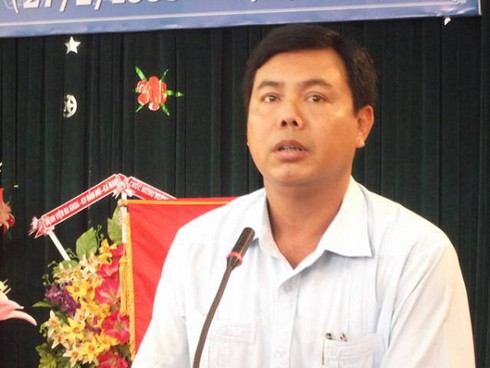 Cà Mau có Chủ tịch UBND tỉnh mới - ảnh 1