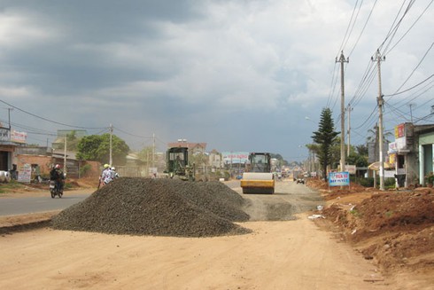 Thủ tướng đồng ý hỗ trợ cải tạo, nâng cấp quốc lộ 19 - ảnh 1