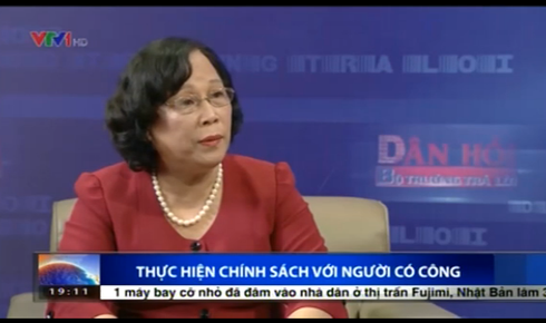 Bộ trưởng Bộ LĐTB&XH: 8.000 liệt sĩ vô danh đang được giám định - ảnh 1