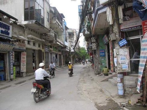 Hà Nội: Quận Thanh Xuân đề xuất xây dựng nhiều công trình lớn - ảnh 1