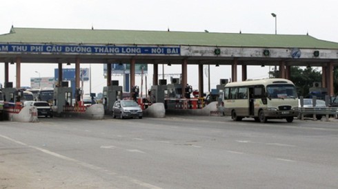 Thủ tướng yêu cầu hoàn thiện đề án quy hoạch trạm thu phí BOT - ảnh 1
