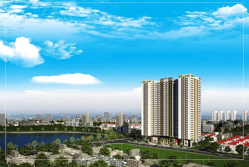 Chung cư dưới 2 tỷ đồng lại “nổi sóng” trên thị trường nhà đất - ảnh 2