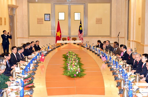 Kết nối kinh tế Việt Nam – Malaysia để thành công Cộng đồng Kinh tế ASEAN - ảnh 2
