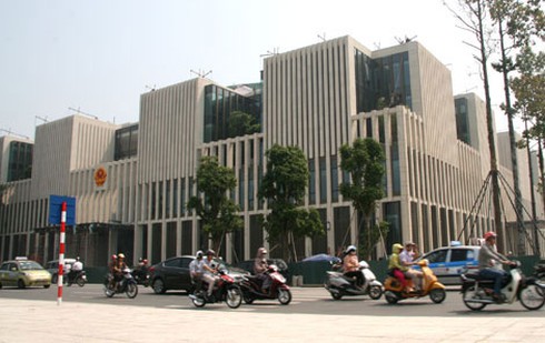 Bàn giao Nhà Quốc hội trong tháng 9 - ảnh 1