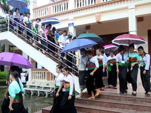 Rà soát đối tượng học sinh, sinh viên hưởng chính sách nội trú - ảnh 1