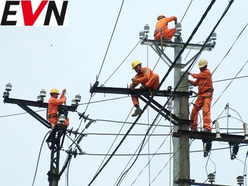 Bộ Công thương đề nghị xét Huân chương Hồ Chí Minh cho EVN? - ảnh 1