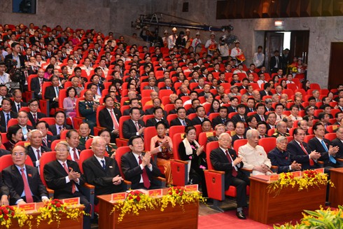 Đại hội Đảng bộ TP Hà Nội lần thứ 16: Đại biểu trẻ tuổi nhất 32 tuổi - ảnh 1