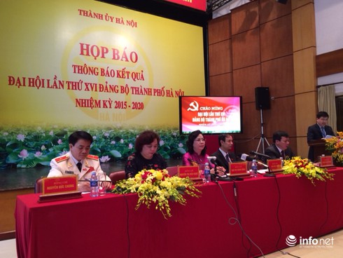 Ông Nguyễn Đức Chung được giới thiệu làm Chủ tịch Hà Nội - ảnh 1