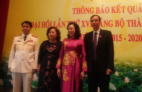 Vì sao Hà Nội, TP. HCM có 4 Phó Bí thư Thành ủy? - ảnh 1