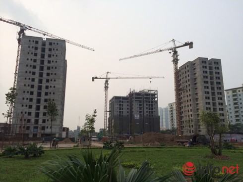 Ngao ngán nhà ở xã hội - ảnh 1