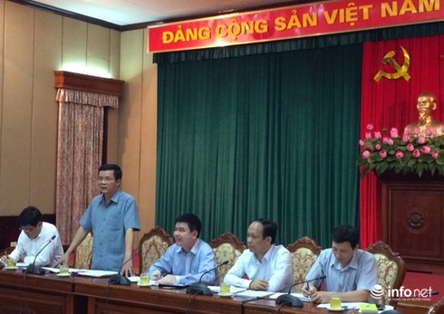 Vụ 146 Quán Thánh (Hà Nội): “Tắc là do… “lỗi hệ thống”” - ảnh 1