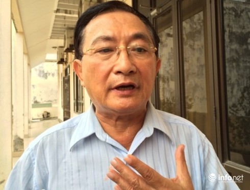 Ông Nguyễn Văn Đực: Tôi không có ý nói phải “cách ly” người giàu và người nghèo - ảnh 1