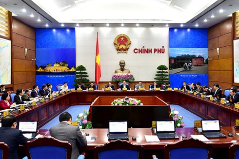 Thủ tướng: Phải đưa môi trường kinh doanh Việt Nam vào nhóm đầu ASEAN - ảnh 1