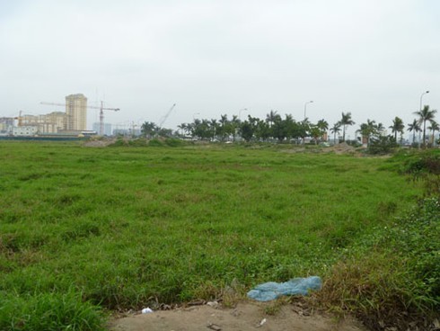 Hà Nội: Đất ở, xây trụ sở tăng, đất cho giáo dục giảm - ảnh 1