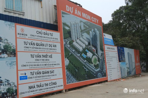 Mon City: Chủ đầu tư tự tin hay