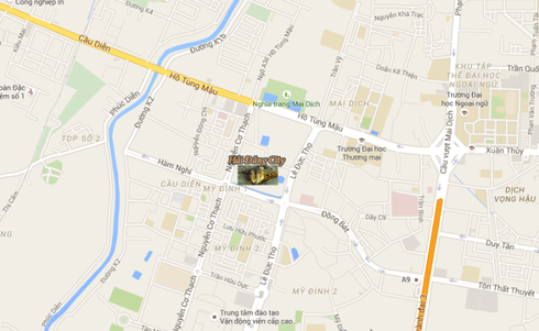 Mon City: Chủ đầu tư tự tin hay