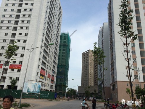 HoREA: Người mua nhà gánh phí điện nước vô tội vạ - ảnh 1