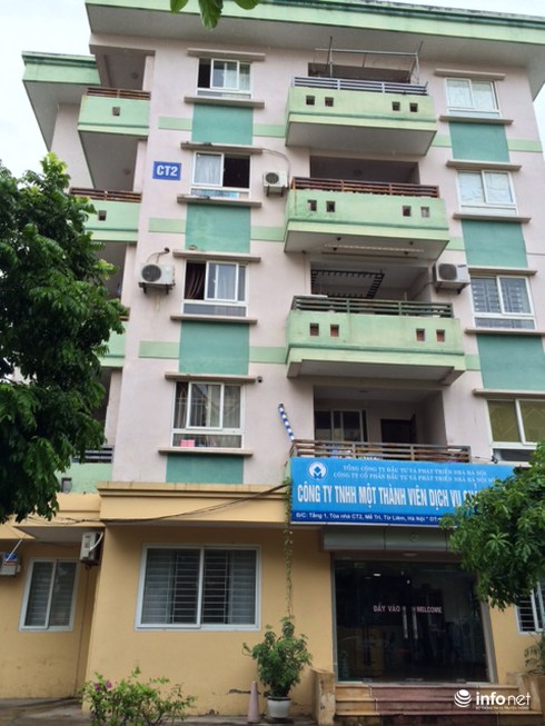 Cư dân Mễ Trì Thượng “tố” chủ đầu tư “biến” nhà xe thành của riêng - ảnh 1